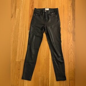 McGuire Denim Black Pants